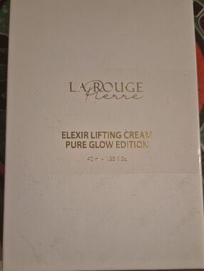 Elixir Lifting And Glow Cream